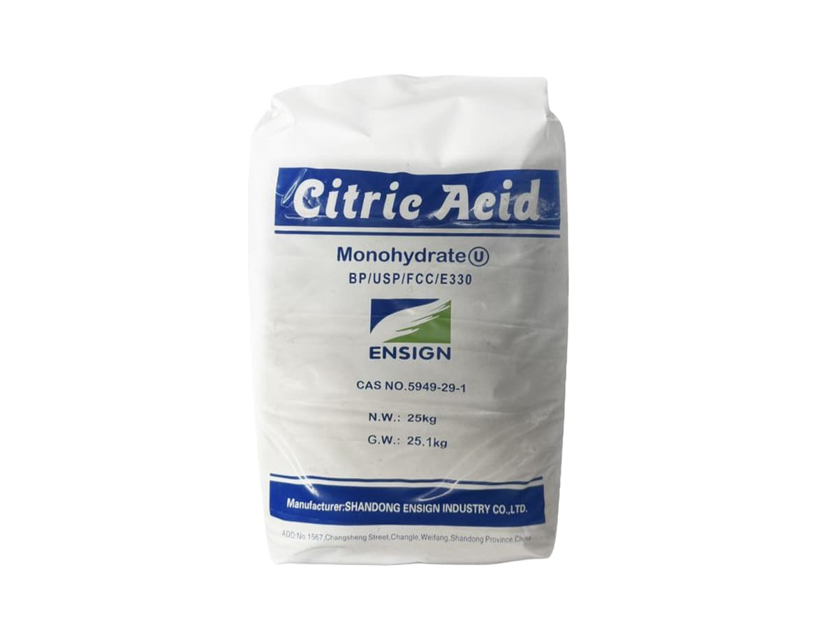Citric Acid