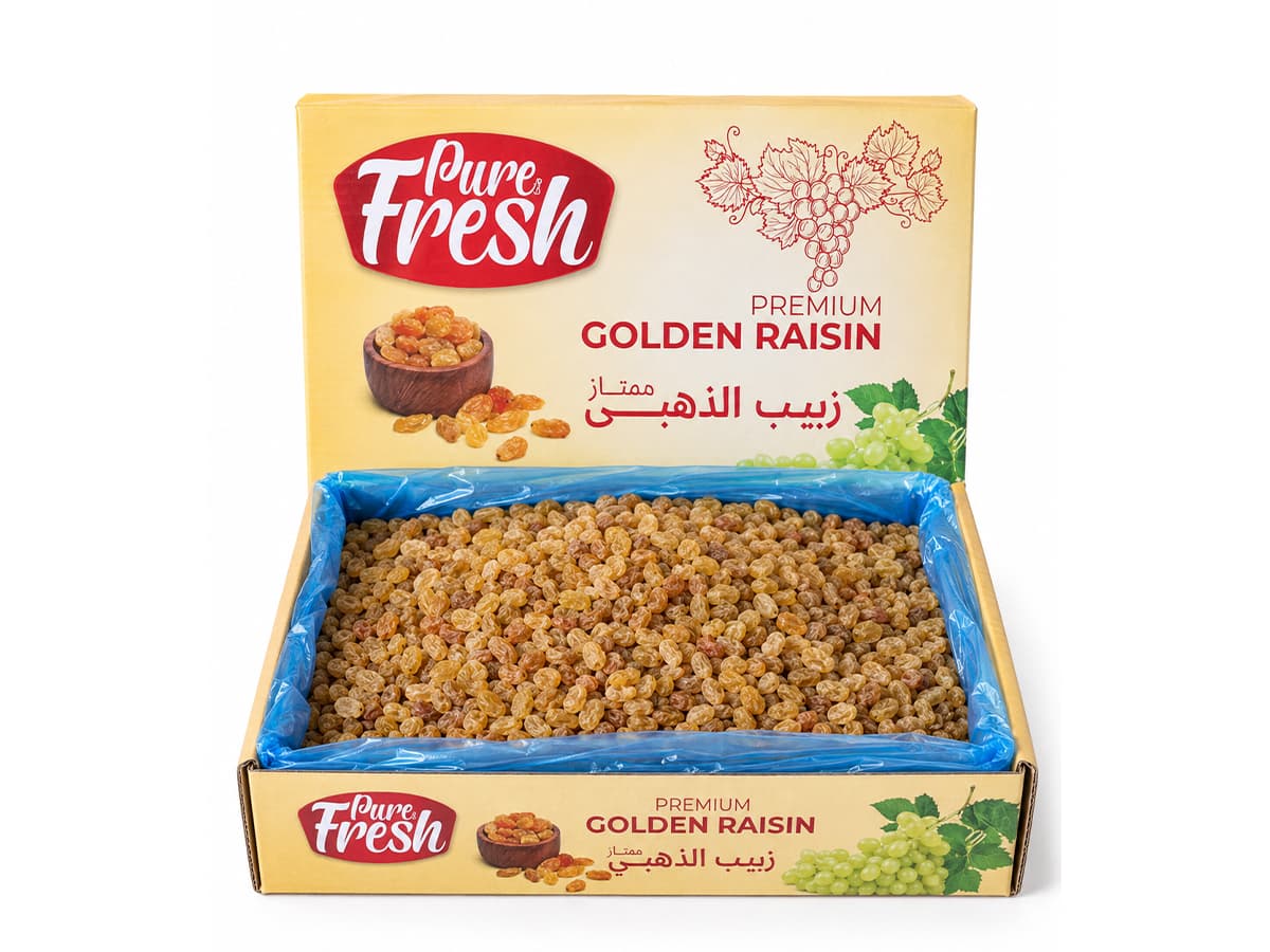 Golden Raisin