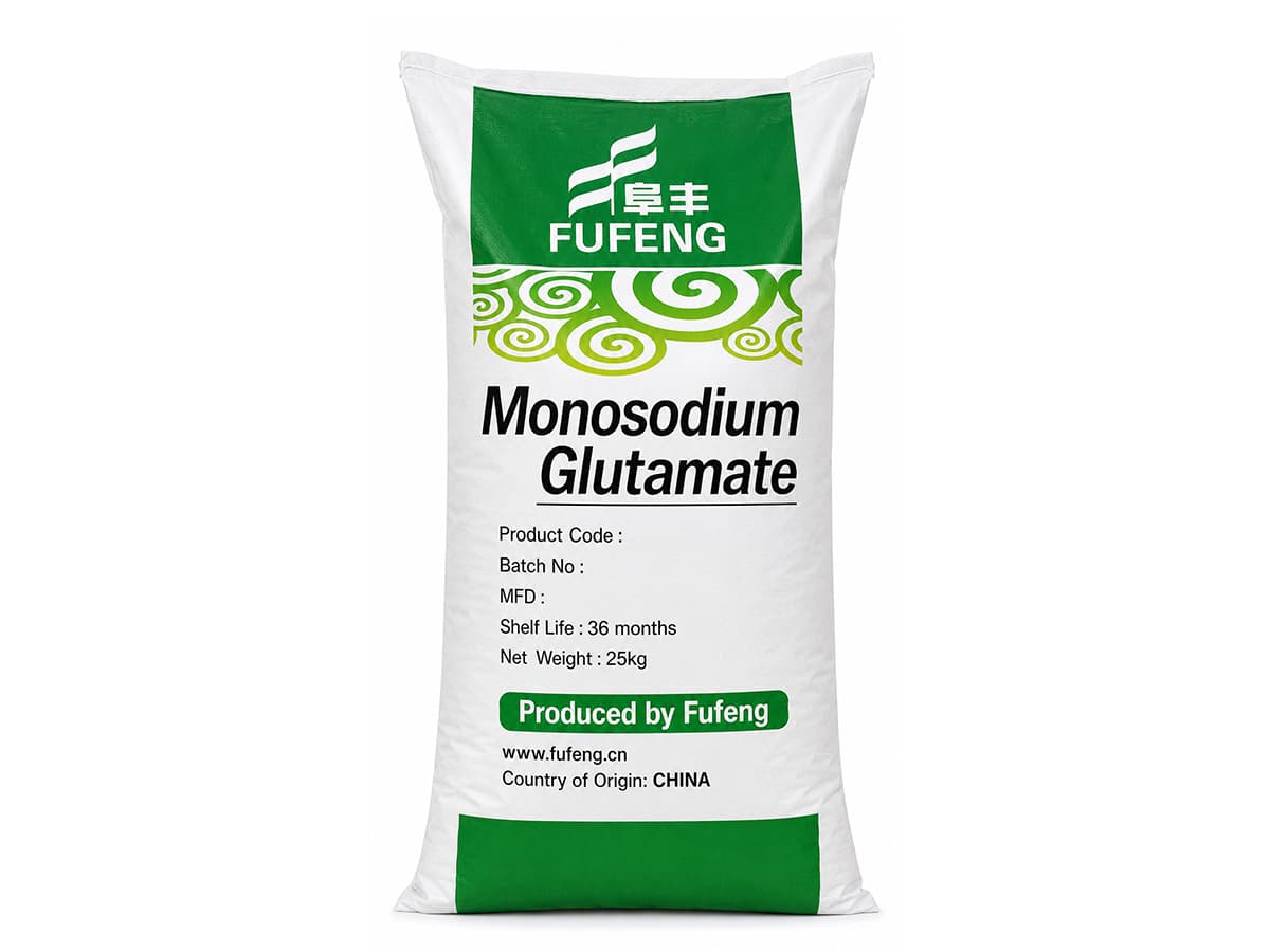 Monosodium Glutamate