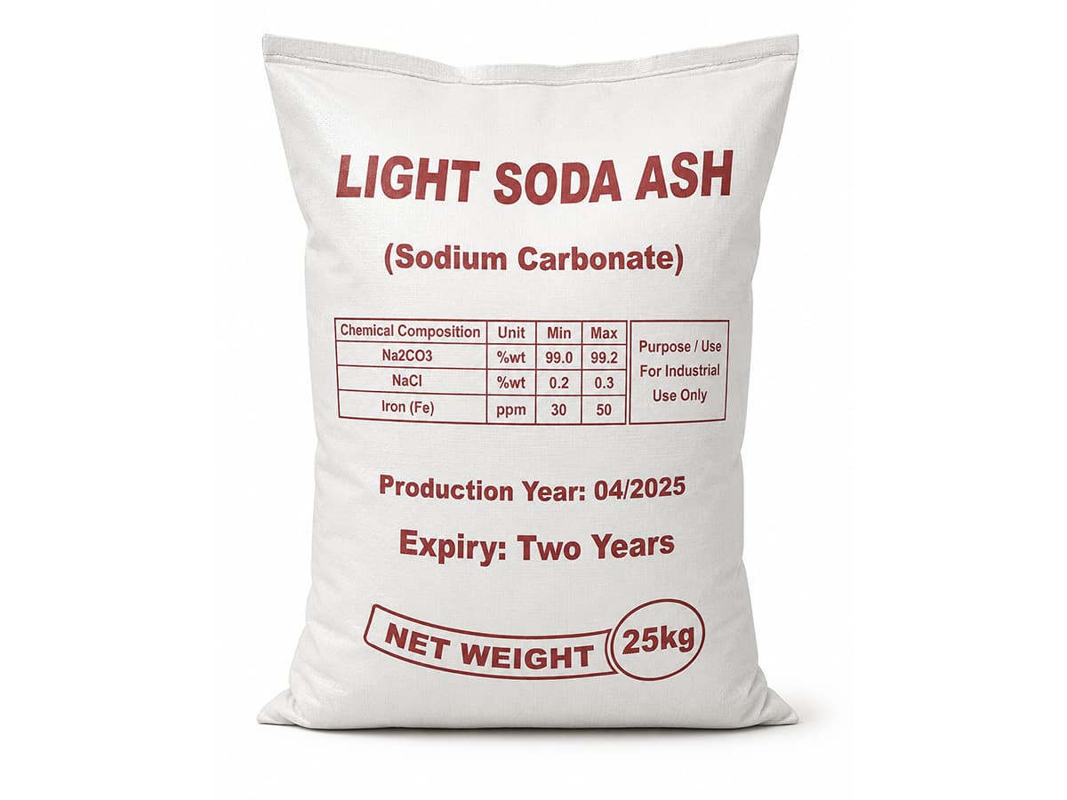 Soda Ash