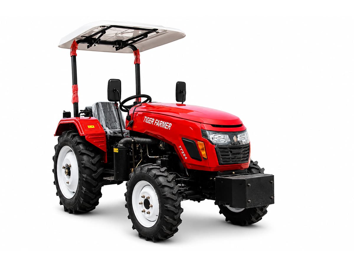 Tractors